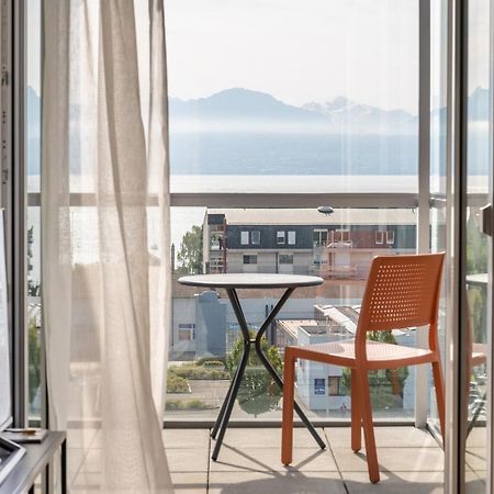 Lodges Hotel Morges Εξωτερικό φωτογραφία