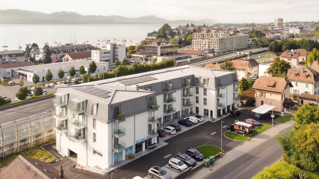 Lodges Hotel Morges Εξωτερικό φωτογραφία
