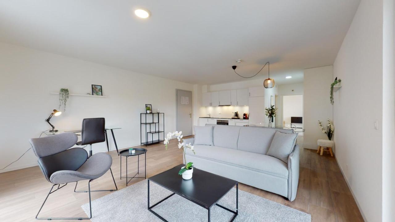 Lodges Hotel Morges Εξωτερικό φωτογραφία