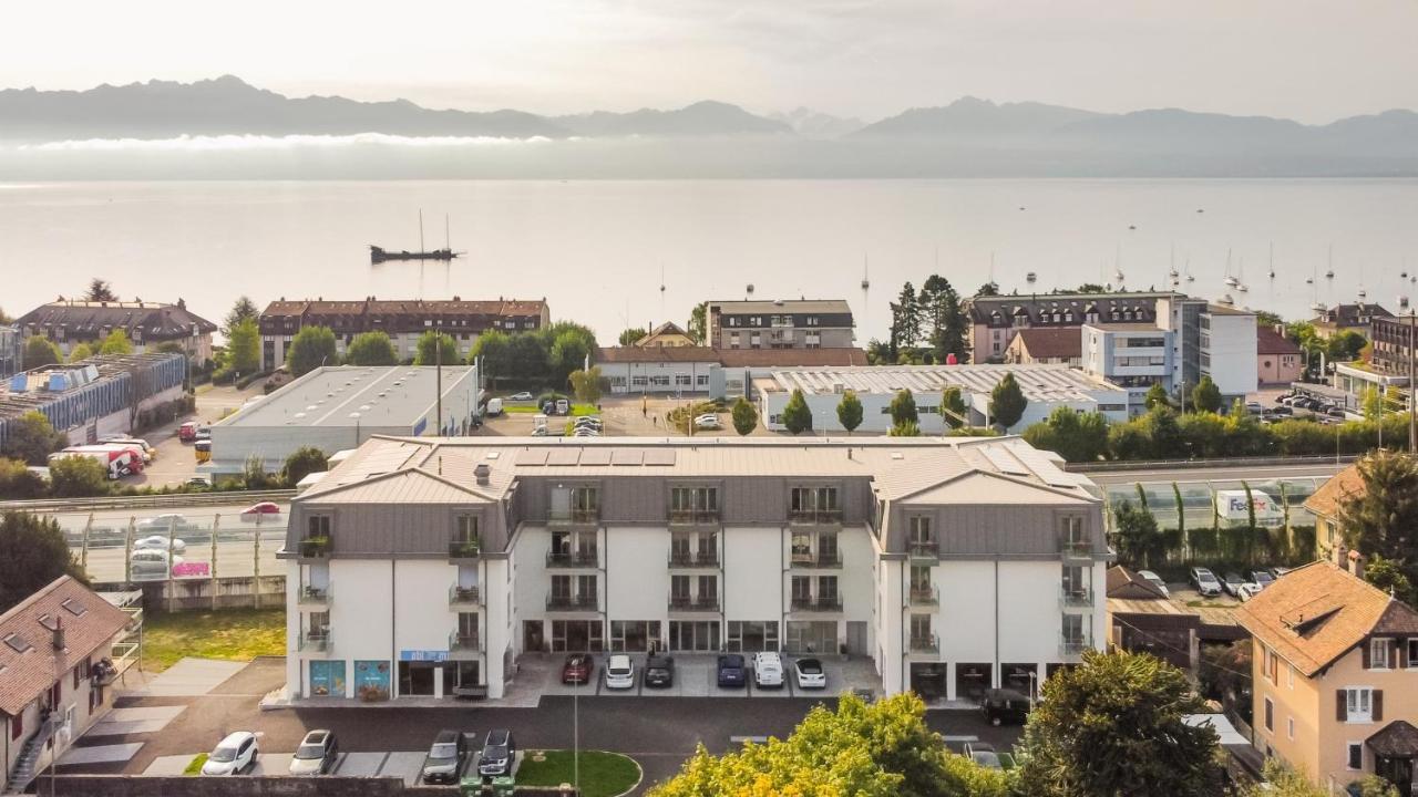 Lodges Hotel Morges Εξωτερικό φωτογραφία