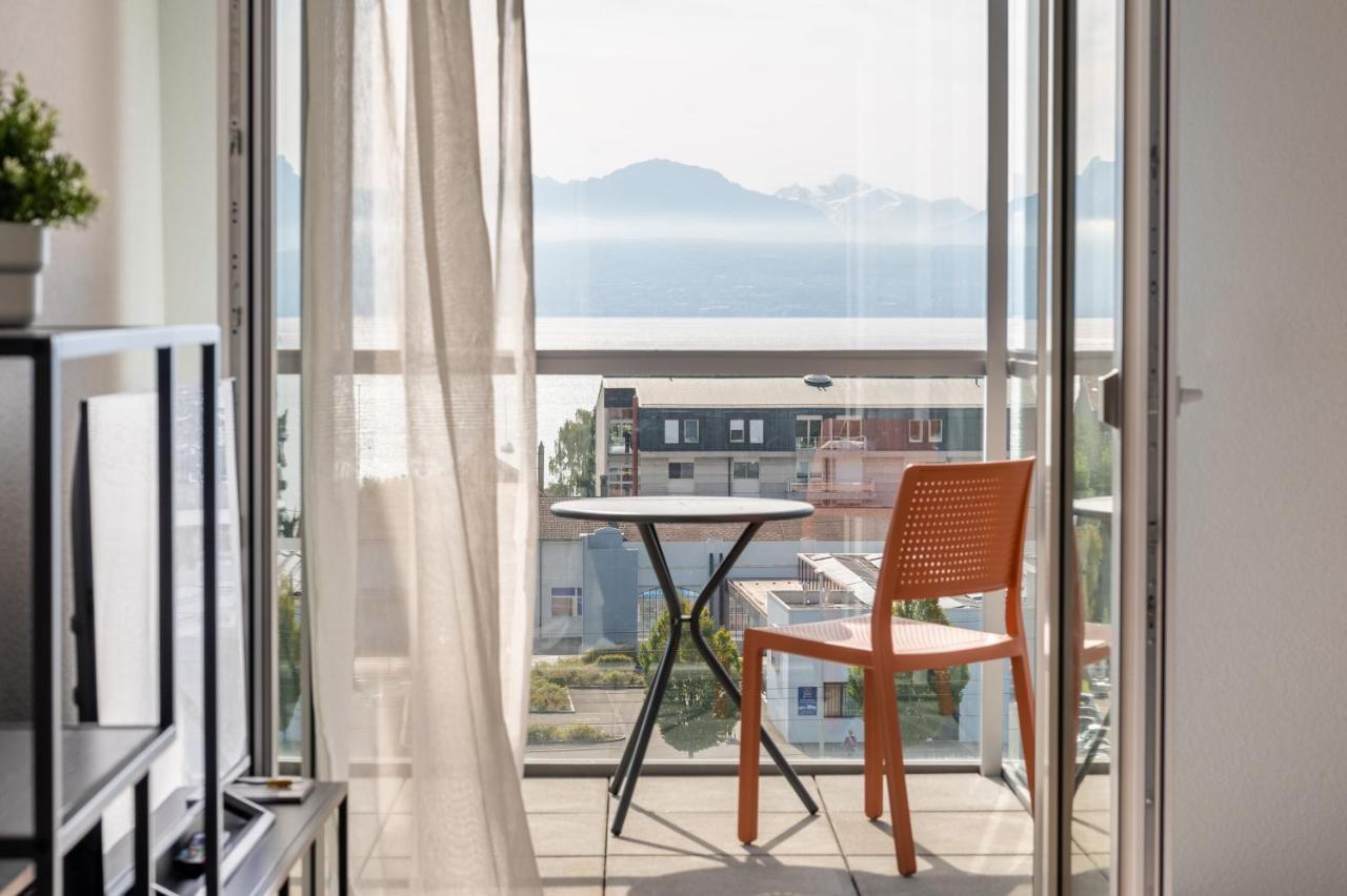 Lodges Hotel Morges Εξωτερικό φωτογραφία