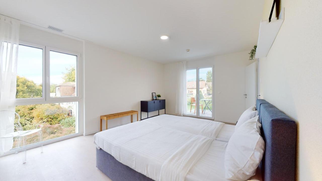 Lodges Hotel Morges Εξωτερικό φωτογραφία