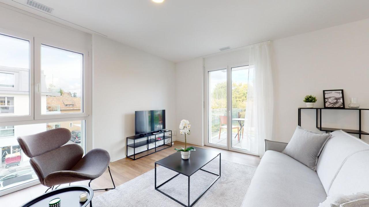 Lodges Hotel Morges Εξωτερικό φωτογραφία