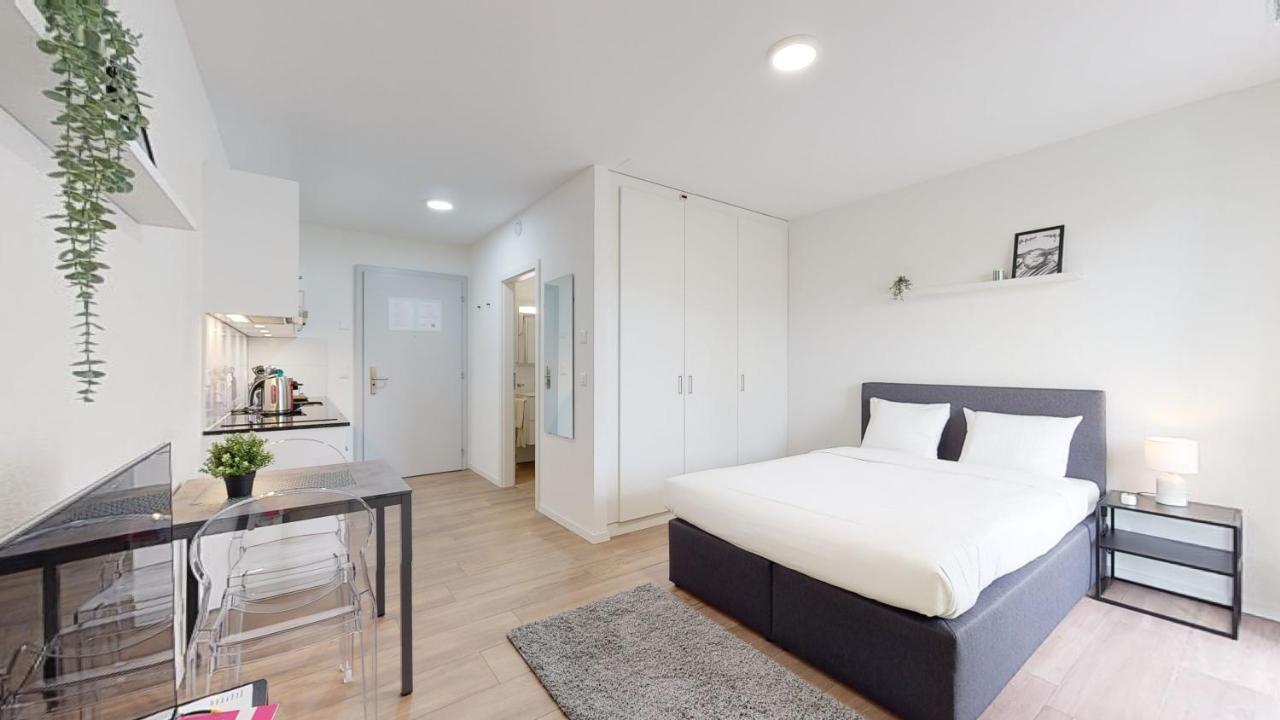 Lodges Hotel Morges Εξωτερικό φωτογραφία