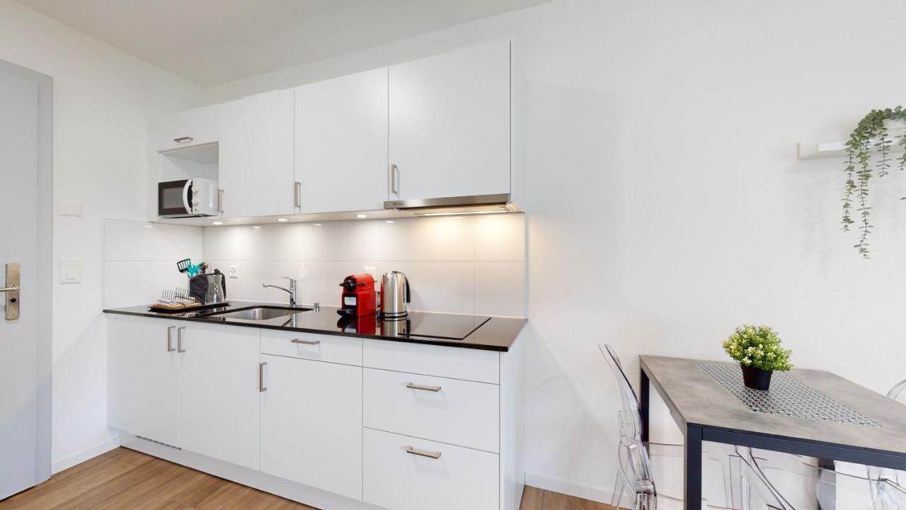 Lodges Hotel Morges Εξωτερικό φωτογραφία