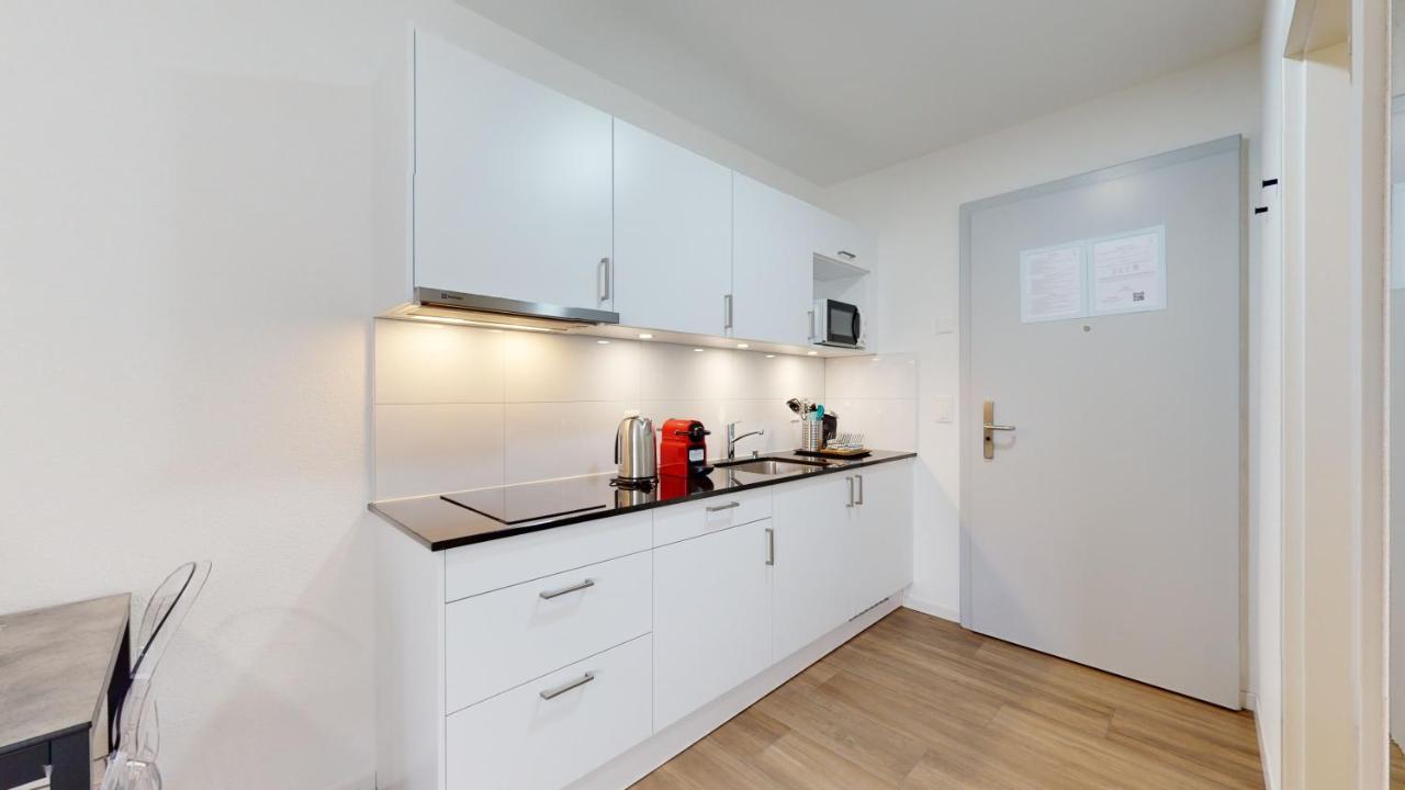 Lodges Hotel Morges Εξωτερικό φωτογραφία
