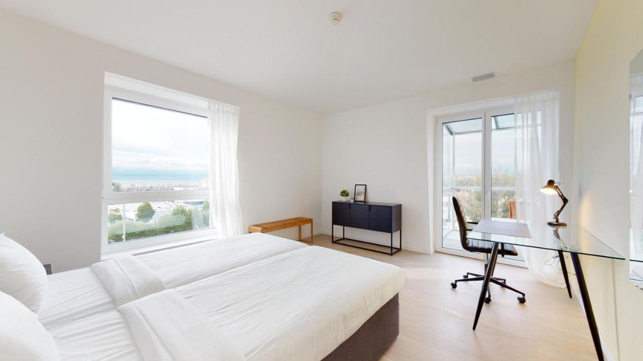 Lodges Hotel Morges Εξωτερικό φωτογραφία