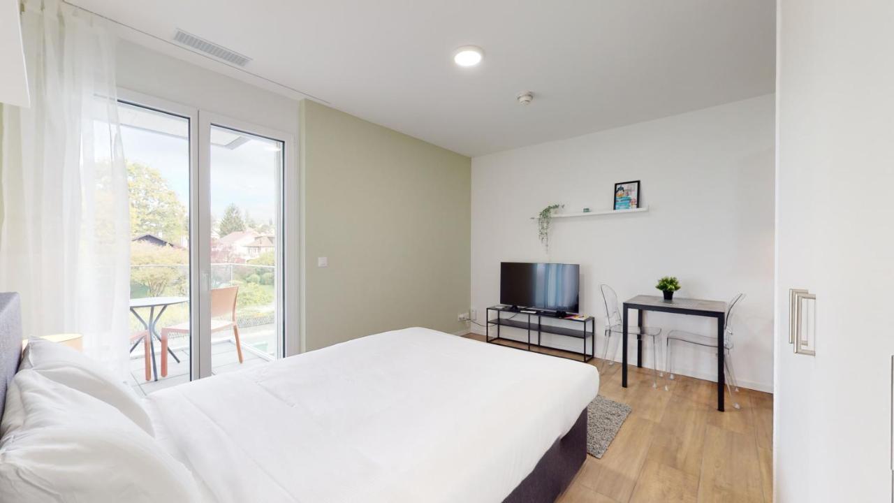 Lodges Hotel Morges Εξωτερικό φωτογραφία