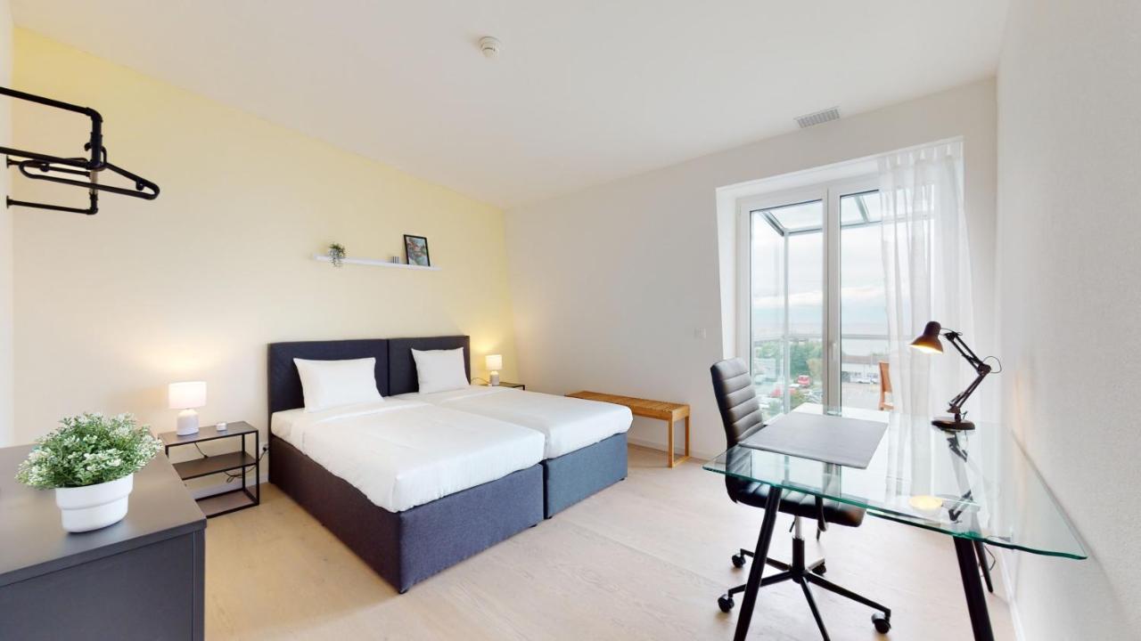 Lodges Hotel Morges Εξωτερικό φωτογραφία