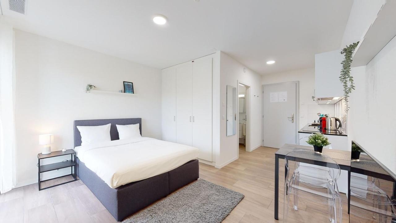 Lodges Hotel Morges Εξωτερικό φωτογραφία