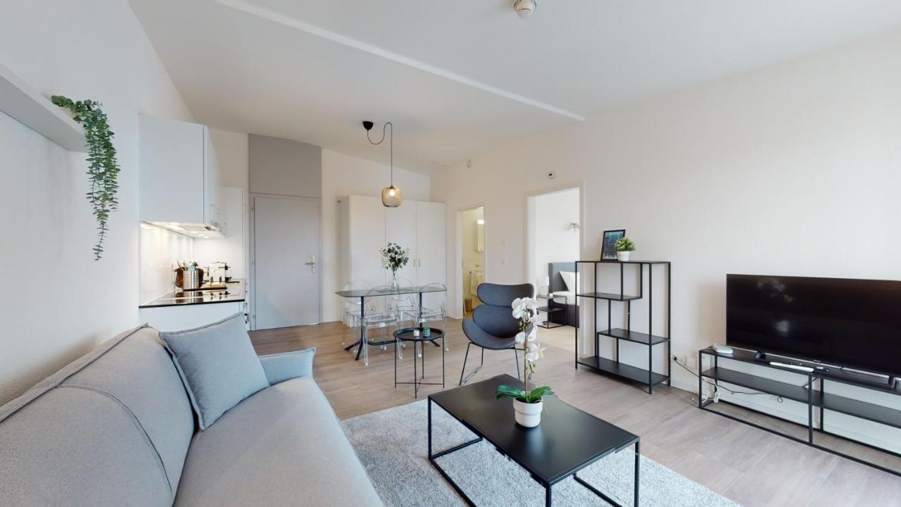 Lodges Hotel Morges Εξωτερικό φωτογραφία