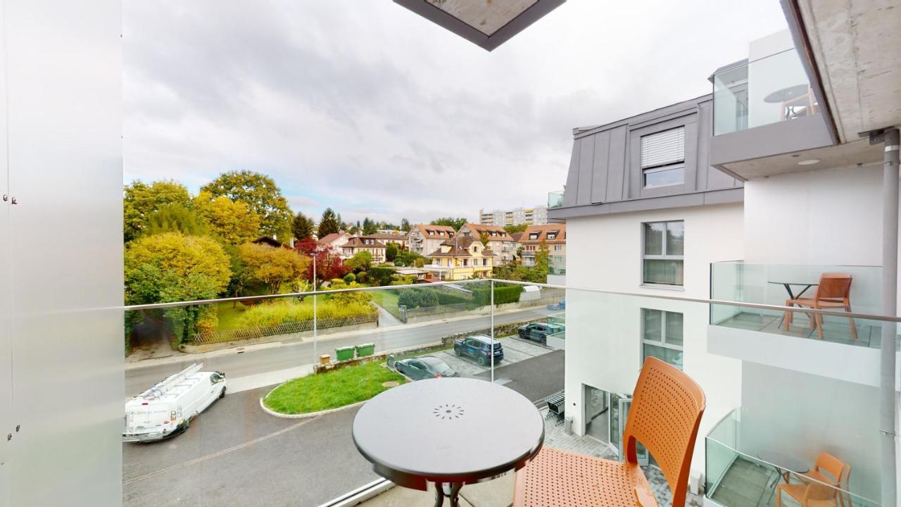 Lodges Hotel Morges Εξωτερικό φωτογραφία
