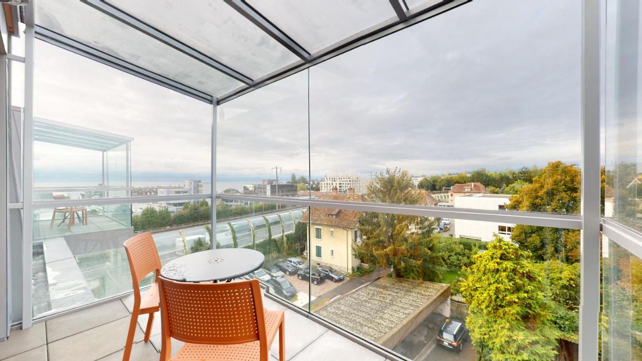 Lodges Hotel Morges Εξωτερικό φωτογραφία