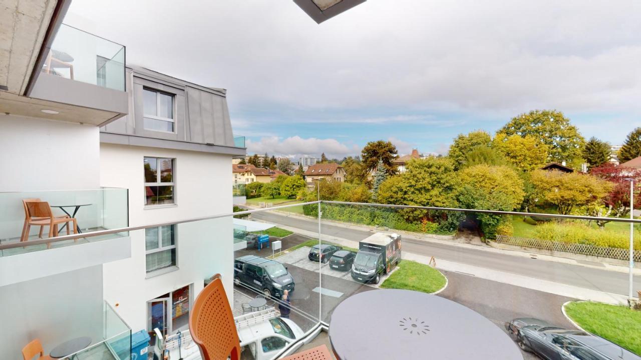 Lodges Hotel Morges Εξωτερικό φωτογραφία