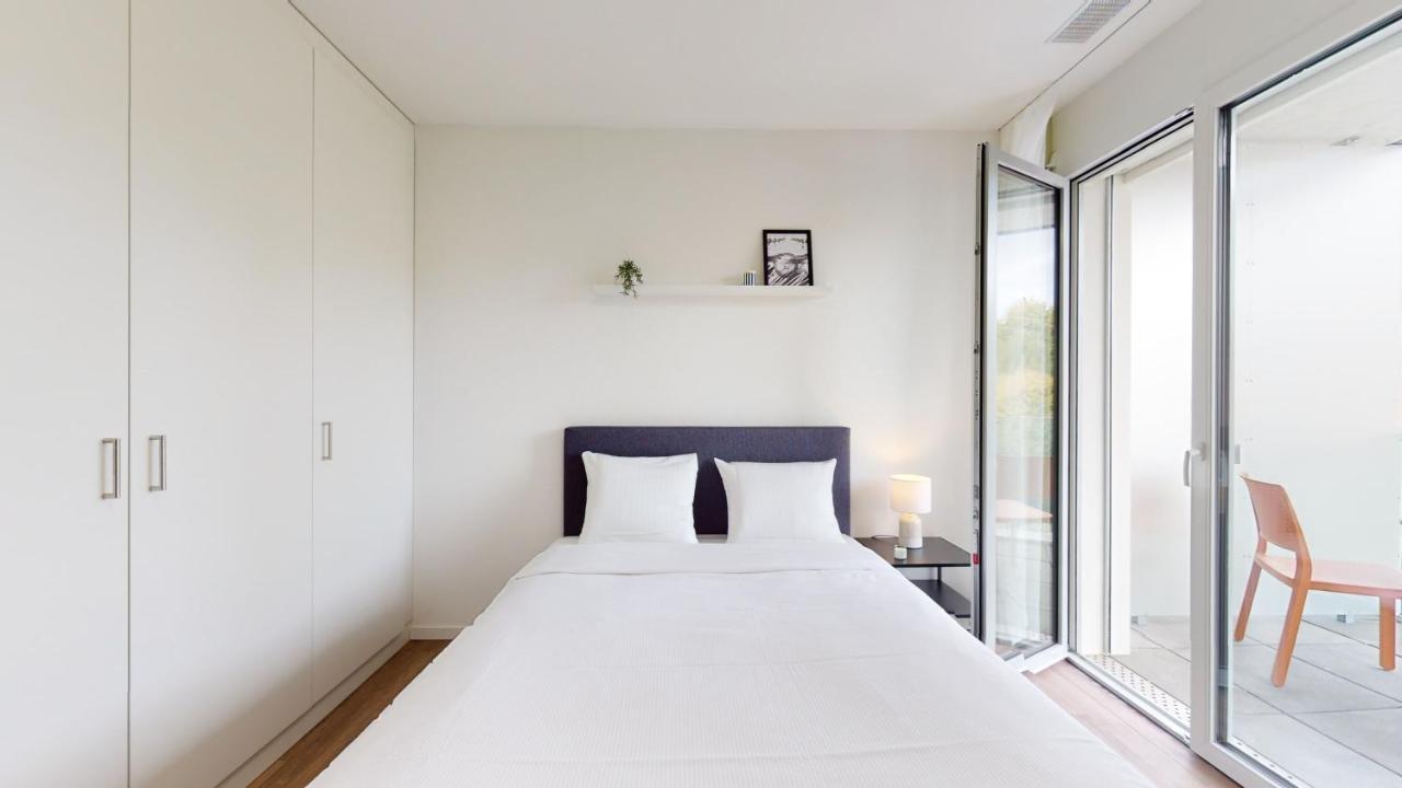 Lodges Hotel Morges Εξωτερικό φωτογραφία