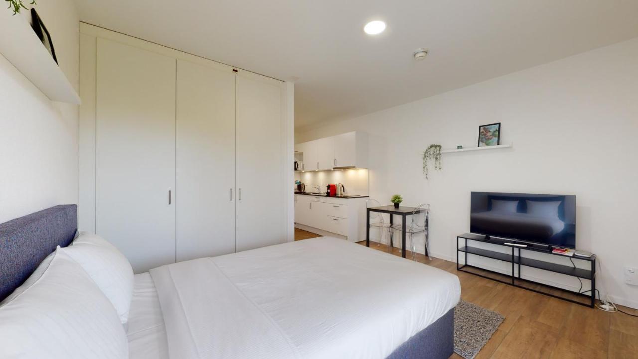 Lodges Hotel Morges Εξωτερικό φωτογραφία
