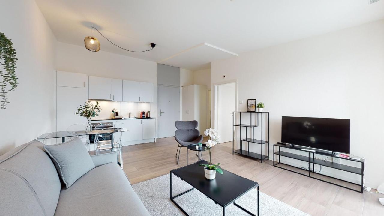 Lodges Hotel Morges Εξωτερικό φωτογραφία