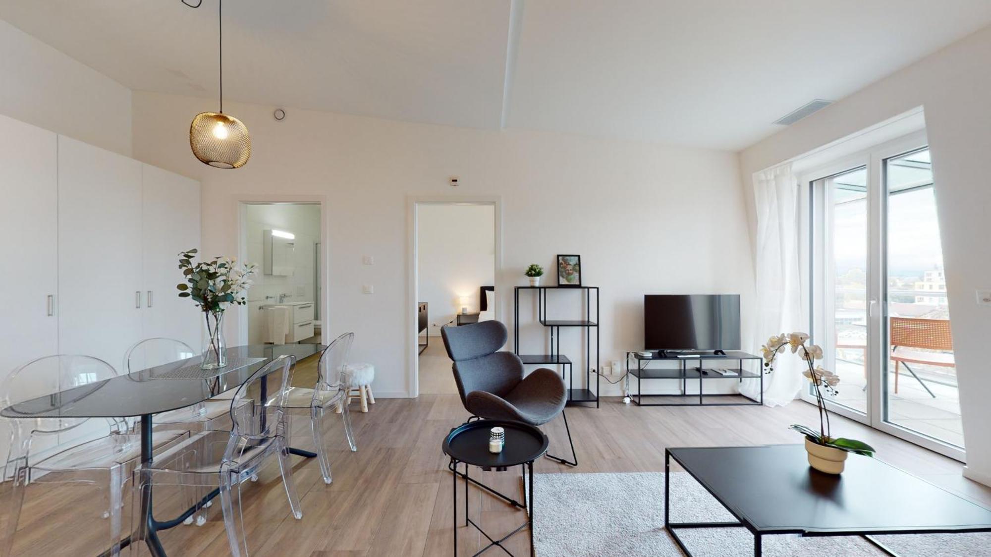 Lodges Hotel Morges Εξωτερικό φωτογραφία