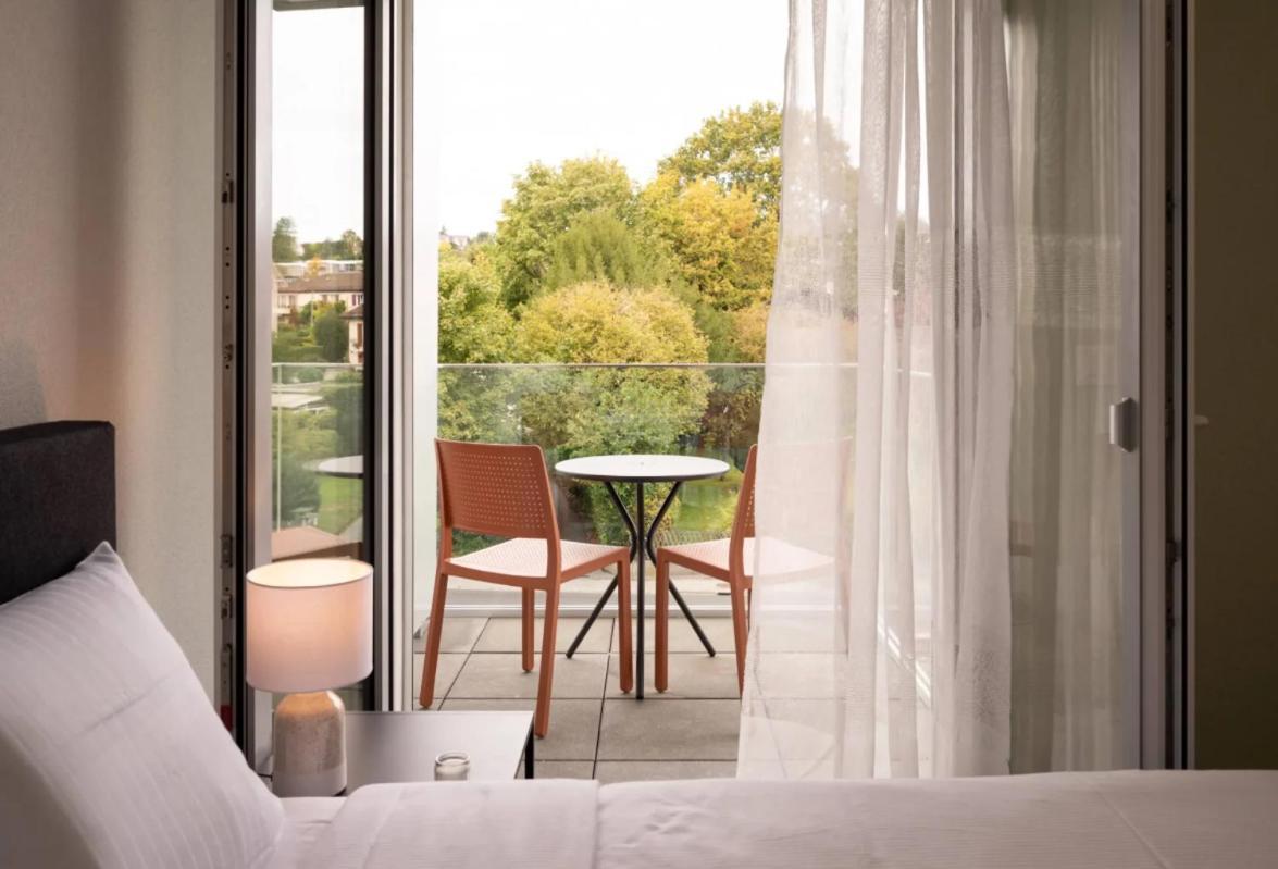 Lodges Hotel Morges Εξωτερικό φωτογραφία