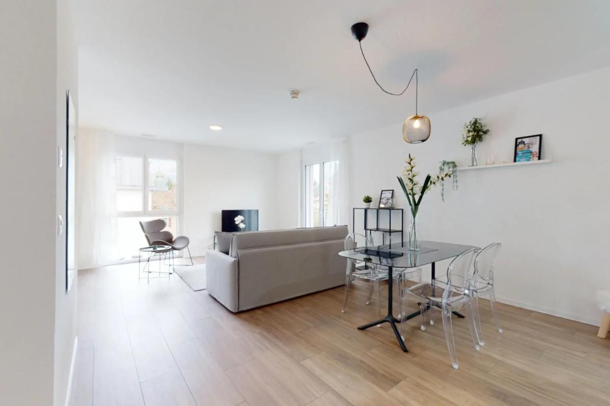 Lodges Hotel Morges Εξωτερικό φωτογραφία