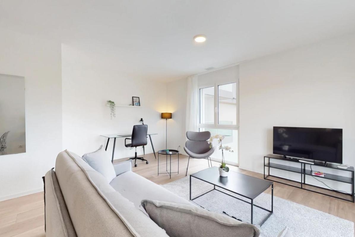 Lodges Hotel Morges Εξωτερικό φωτογραφία