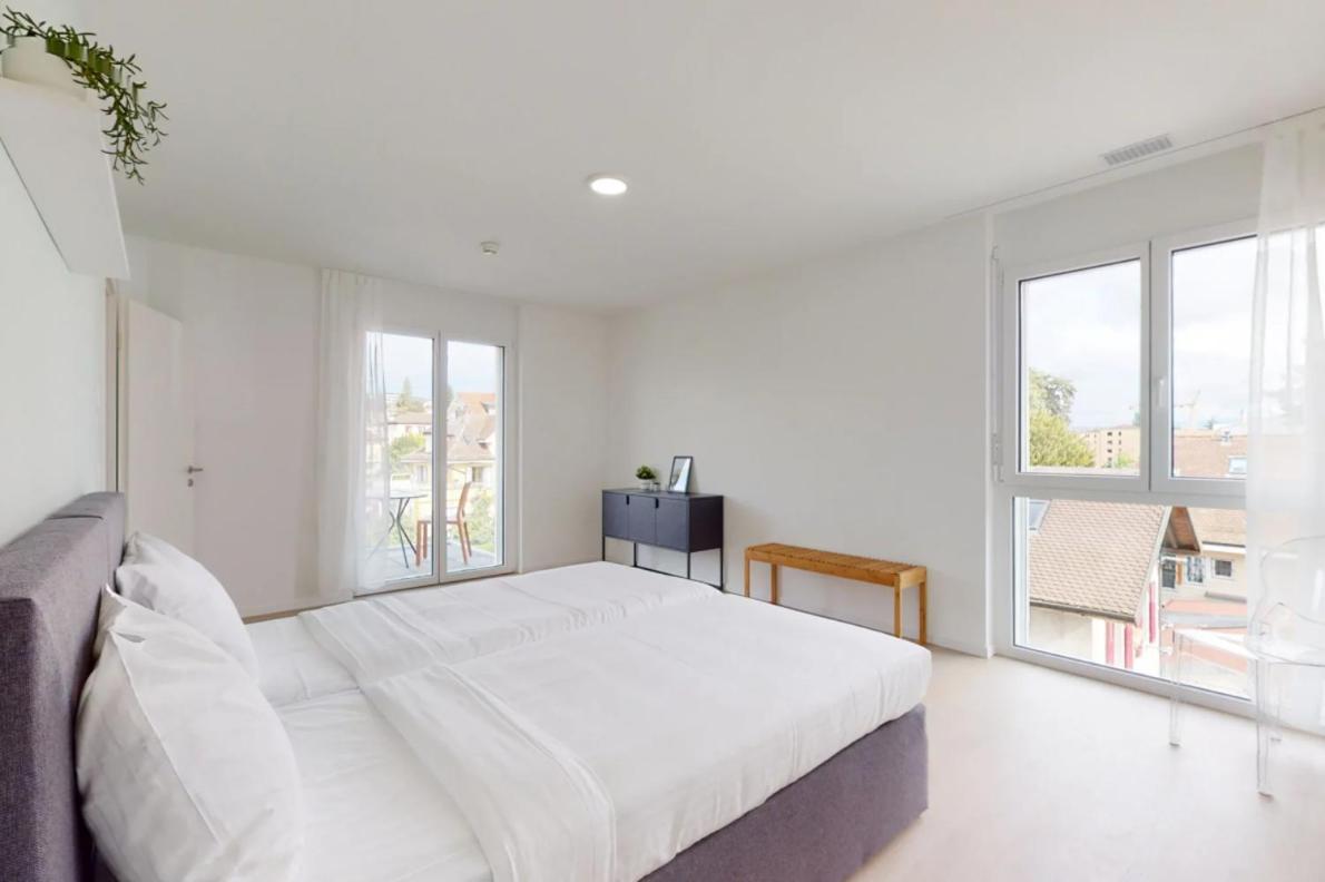 Lodges Hotel Morges Εξωτερικό φωτογραφία