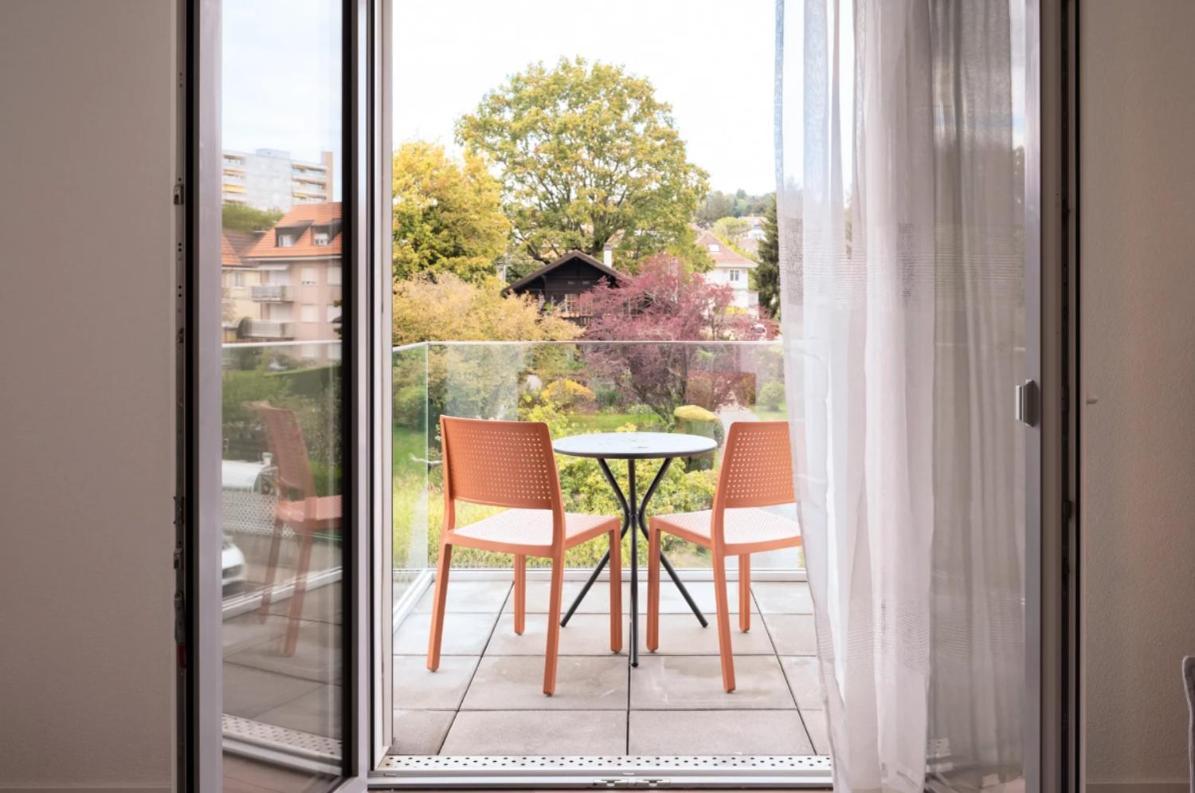 Lodges Hotel Morges Εξωτερικό φωτογραφία